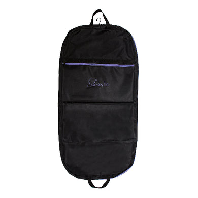 6637 – Emmie Garment Bag – Lavender