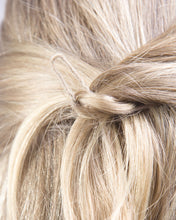 Frenchies Ultra Flocked HairPins Blond