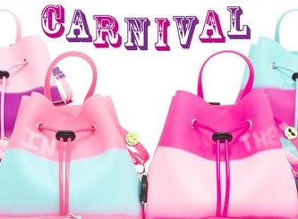 Carnival Glow In The Dark Bucket Bags