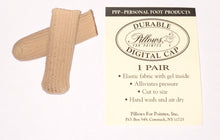 (PFP7) Durable Digital Cap For Small Toes