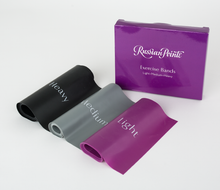 RP EXERCISE BANDS – SET OF 3