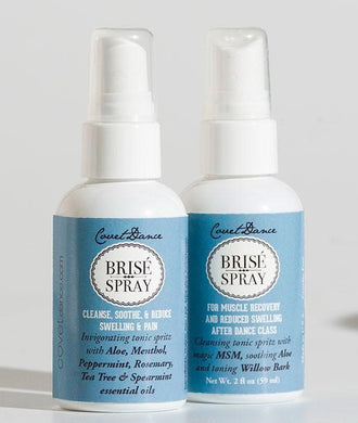 Brisé Spray - Muscle Recovery and Cleansing Spritz By Covet Dance