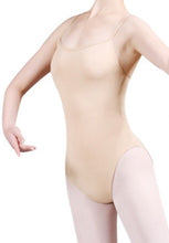 C2027 Child Camisole Nude Leotard by Energetic Dancewear