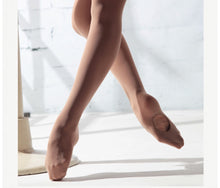 2102 Adult Ballet Convertible Tights by Energetic Dancewear