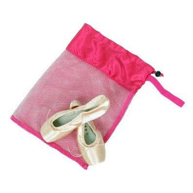 Mesh Shoe Bag