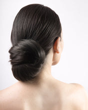 Frenchies Ultra Flocked HairPins Black