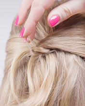 Frenchies Ultra Flocked HairPins Blond