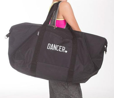 DANCER - Oversized Duffle