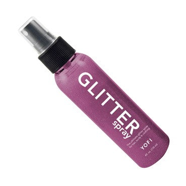 YOFI Light Purple Hair and Body Glitter Spray