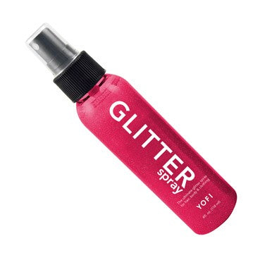 YOFI Fuchsia Hair and Body Glitter Spray