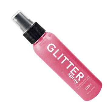 YOFI Pink Hair and Body Glitter Spray