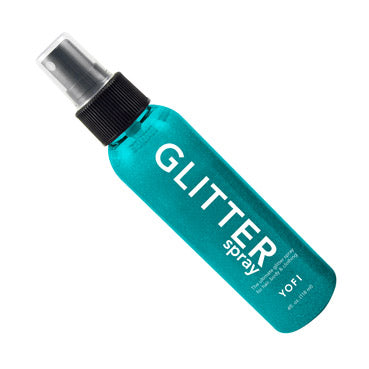 YOFI Turquoise Hair and Body Glitter Spray