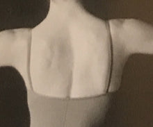 3029 M. STEVENS WOMEN'S COTTON BALLERINA BODICE BRA LINED LEOTARD