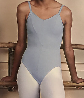 3029 M. STEVENS WOMEN'S COTTON BALLERINA BODICE BRA LINED LEOTARD