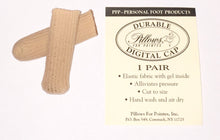 (PFP7) Durable Digital Cap For Small Toes