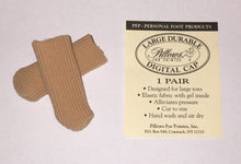 Large Digital Cap For Large Toes (PFP8)