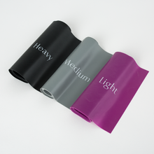 RP EXERCISE BANDS – SET OF 3