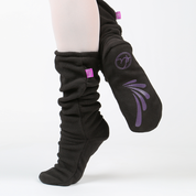 RP FLEECE BOOTIES