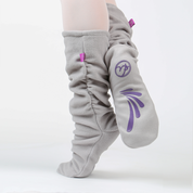 RP FLEECE BOOTIES