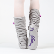 RP FLEECE BOOTIES