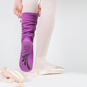 RP FLEECE BOOTIES
