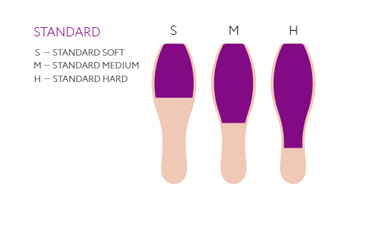 Spotlight Pointe Shoe Standard Shank