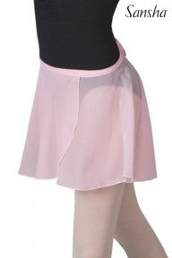 D071P ZEPHYR (Classic wrap skirt)