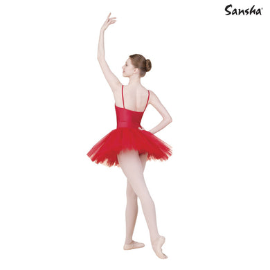 Sansha professional tutu dress SHEHERAZADE TF101M