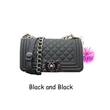 Danielle Boy Bag with Free Pom Pom Keychain - Accessory